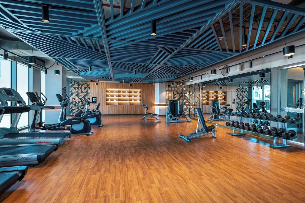 Aloft by Marriott Playa del Carmen — Sports & recreation in Playa del Carmen, Quintana Roo