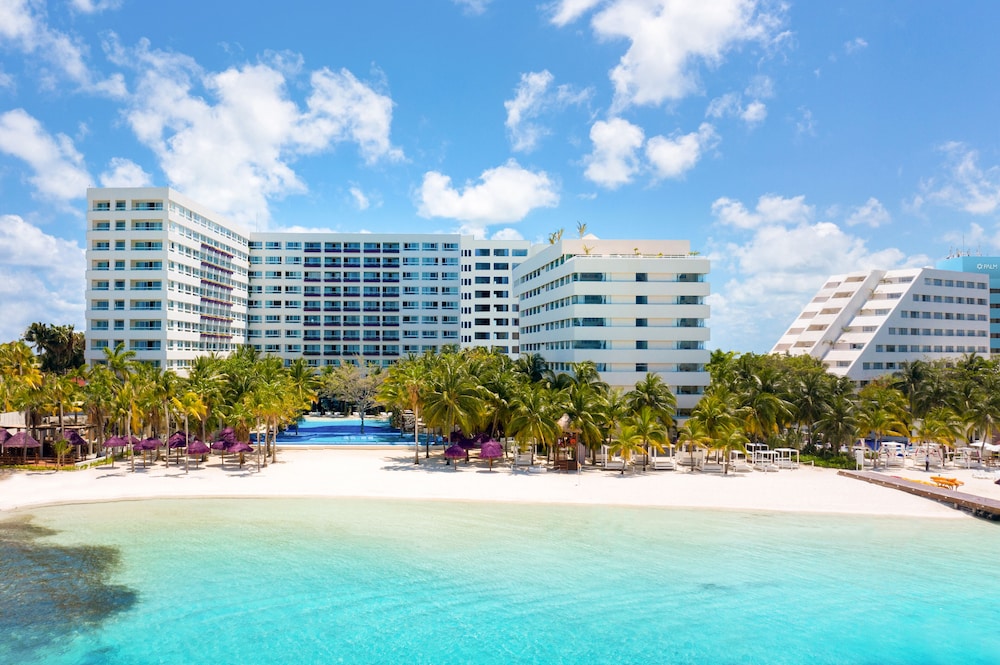 The Sens Cancun By Oasis — Beach in Cancun, Quintana Roo