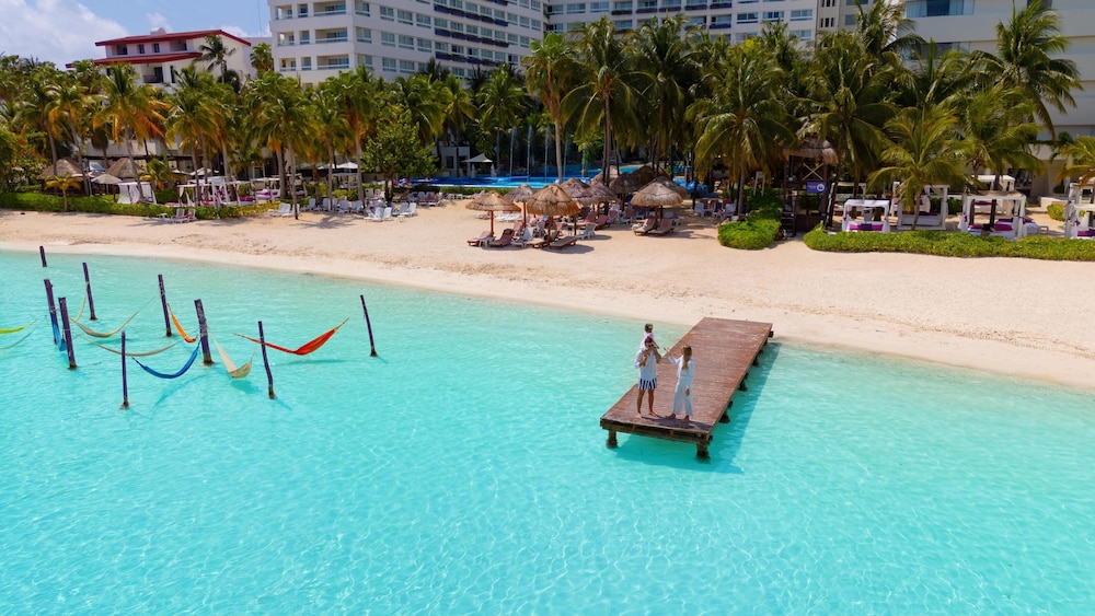 The Sens Cancun By Oasis — Beach in Cancun, Quintana Roo