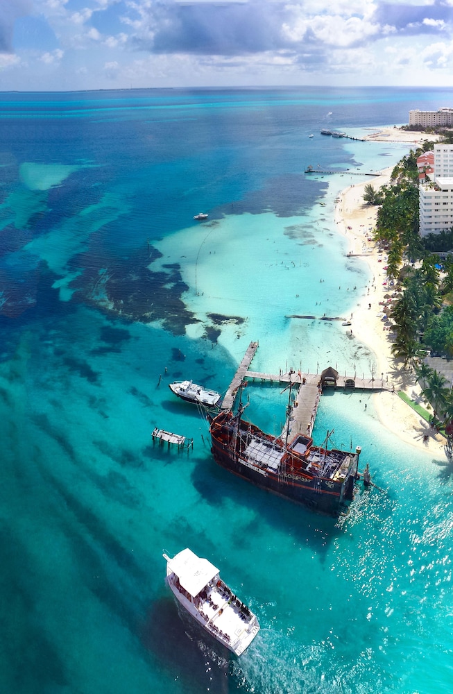 The Sens Cancun By Oasis — Attractions in the area in Cancun, Quintana Roo