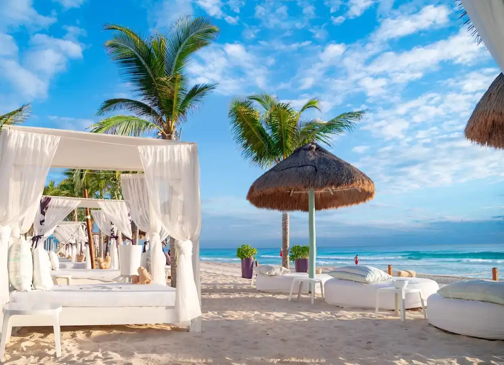 The Sens Cancun By Oasis — Beach in Cancun, Quintana Roo