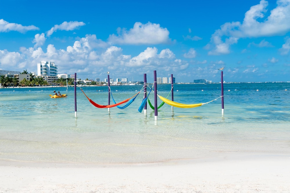 The Sens Cancun By Oasis — Beach in Cancun, Quintana Roo