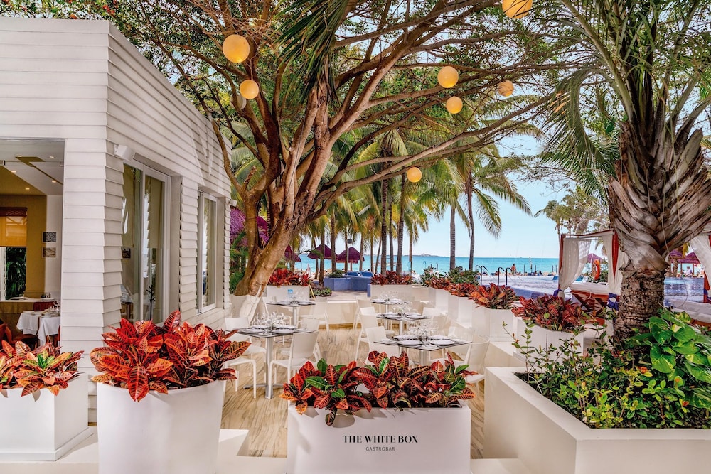 The Sens Cancun By Oasis — Restaurant & bars in Cancun, Quintana Roo