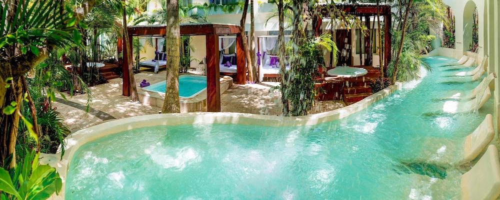 The Sens Cancun By Oasis — Swimming pool in Cancun, Quintana Roo
