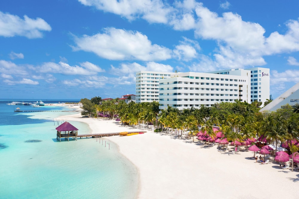 The Sens Cancun By Oasis — Beach in Cancun, Quintana Roo