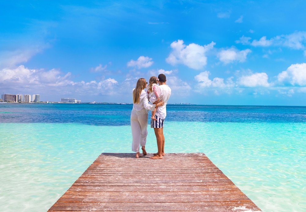 The Sens Cancun By Oasis — Beach in Cancun, Quintana Roo