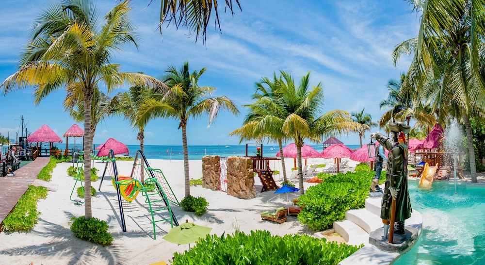 The Sens Cancun By Oasis — Beach in Cancun, Quintana Roo
