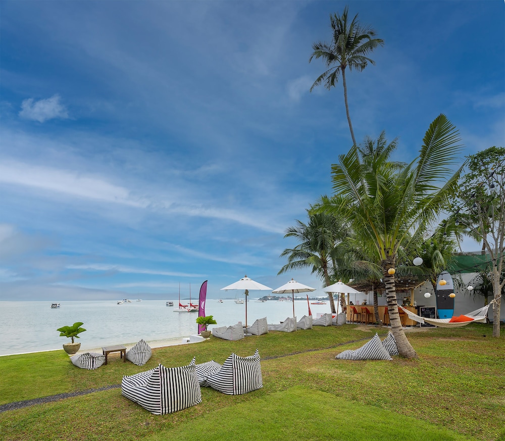 The Culture Samui — Beach in Bo Phut, Surat Thani