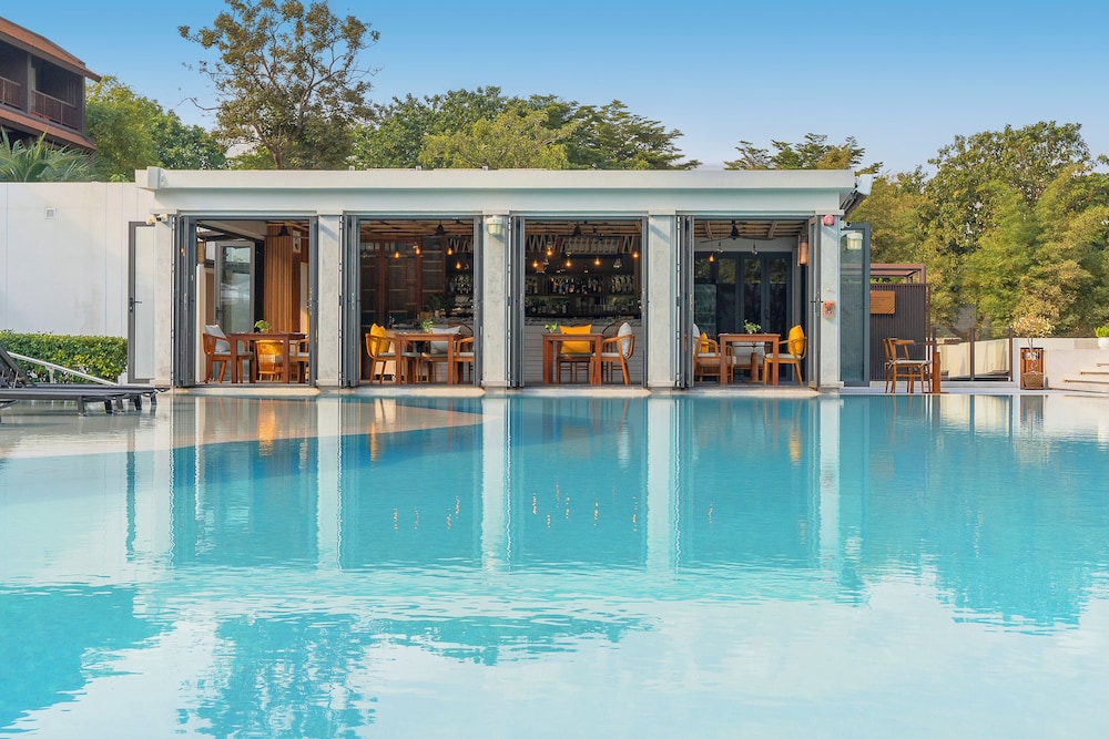 The Culture Samui — Restaurant & bars in Bo Phut, Surat Thani