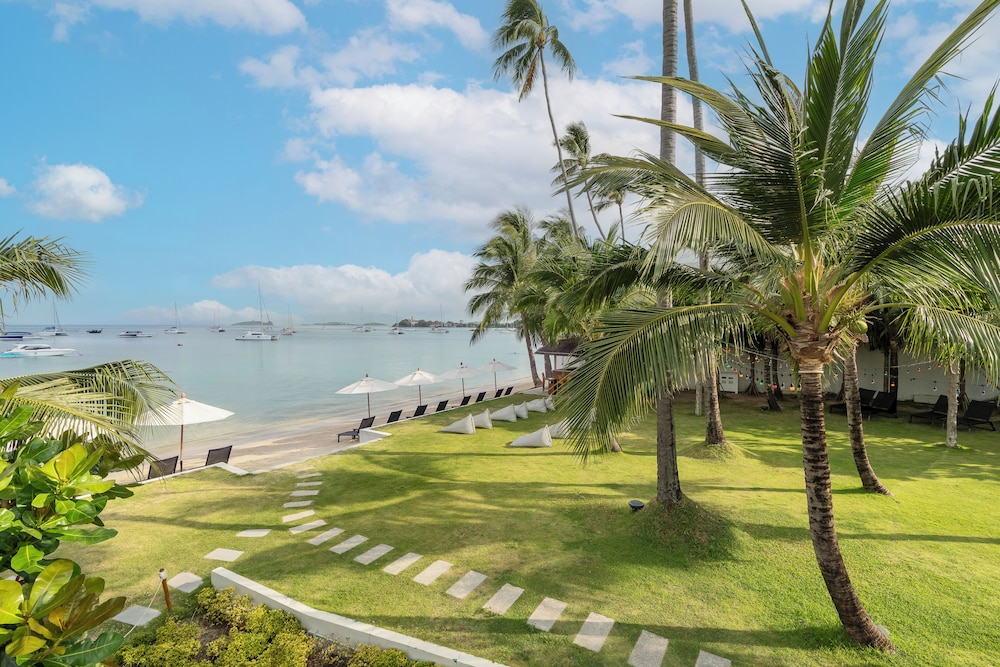 The Culture Samui — Beach in Bo Phut, Surat Thani