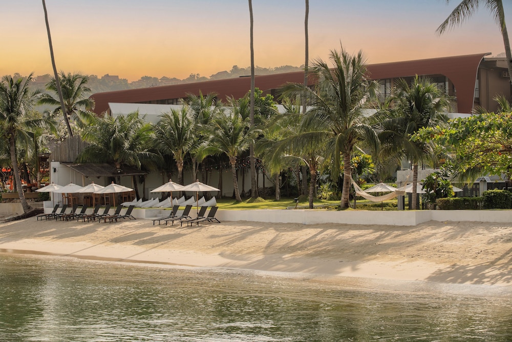 The Culture Samui — Beach in Bo Phut, Surat Thani