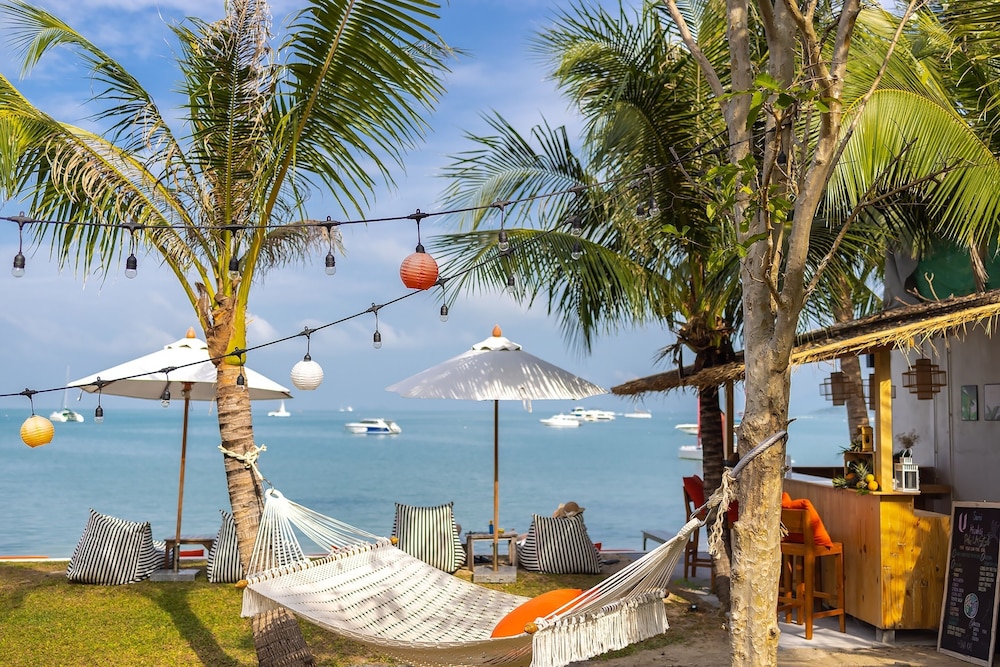 The Culture Samui — Beach in Bo Phut, Surat Thani
