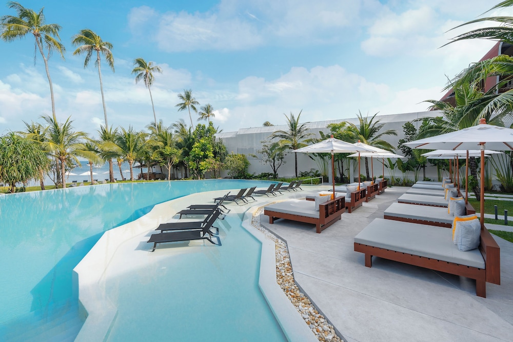 The Culture Samui — Swimming pool in Bo Phut, Surat Thani