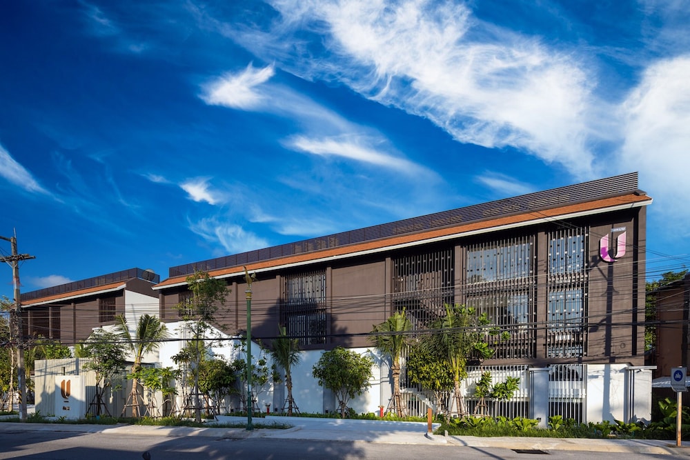 The Culture Samui — Hotel building in Bo Phut, Surat Thani