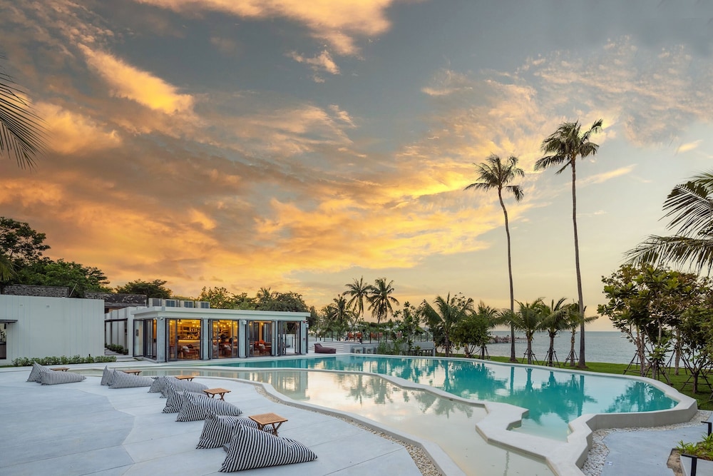The Culture Samui — Swimming pool in Bo Phut, Surat Thani