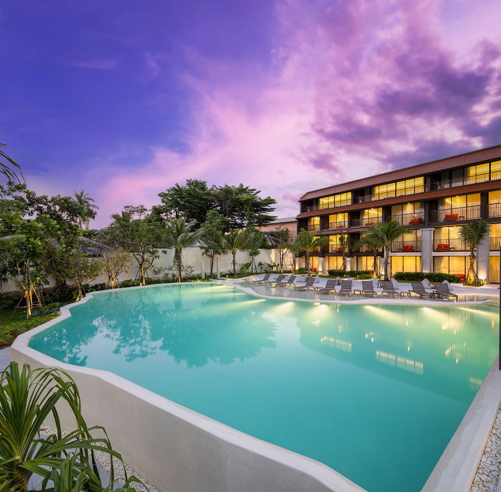 The Culture Samui — Swimming pool in Bo Phut, Surat Thani