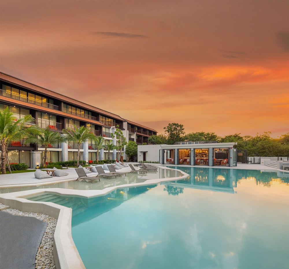 The Culture Samui — Swimming pool in Bo Phut, Surat Thani