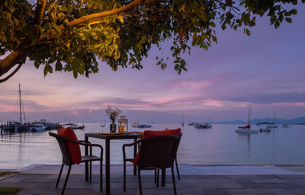 The Culture Samui — Restaurant & bars in Bo Phut, Surat Thani