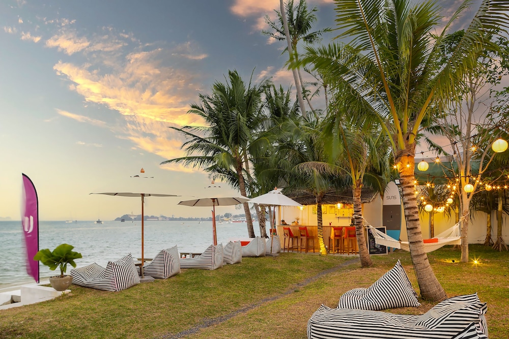 The Culture Samui — Beach in Bo Phut, Surat Thani