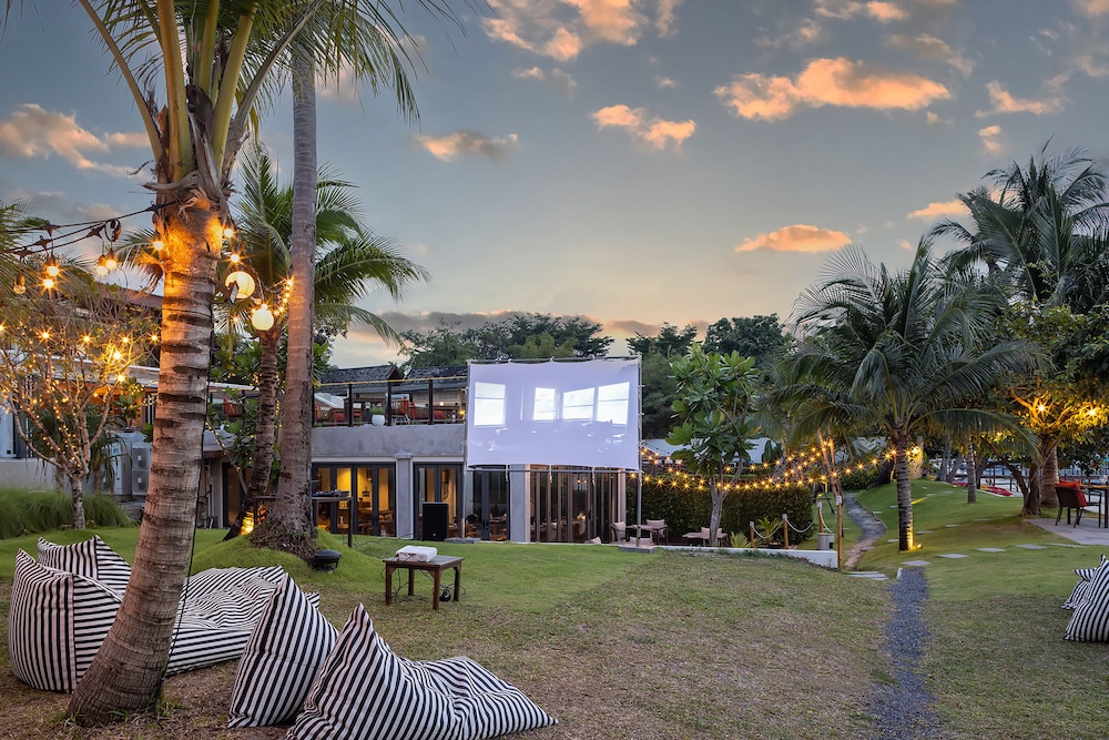 The Culture Samui — Hotel building in Bo Phut, Surat Thani