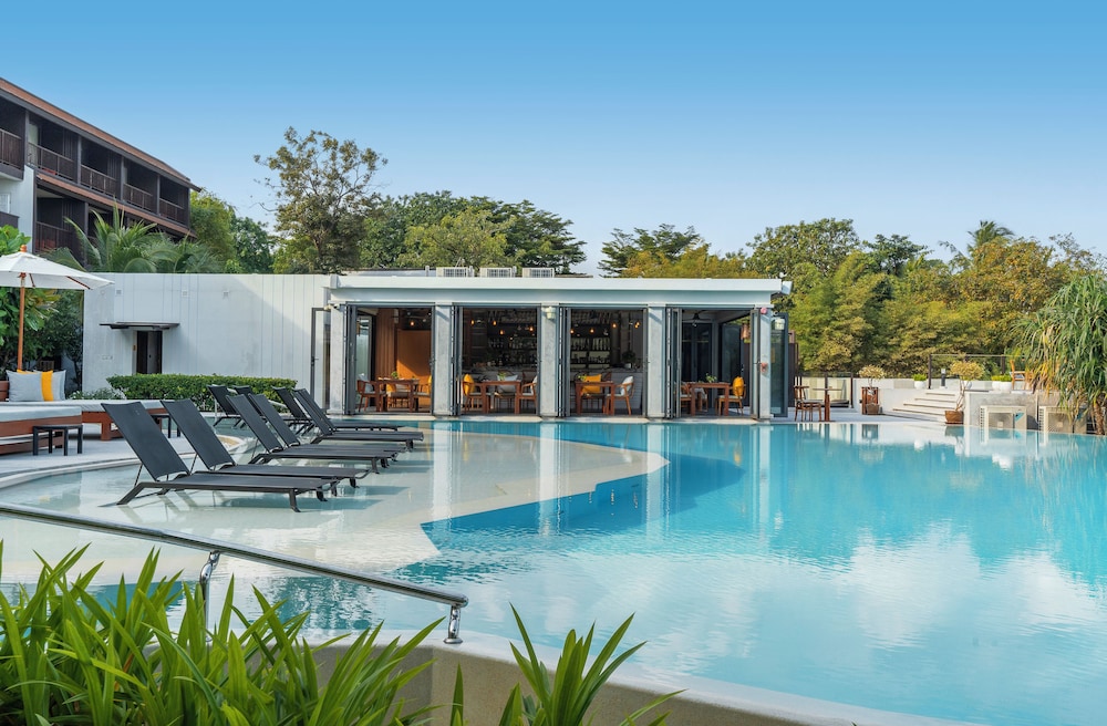 The Culture Samui — Swimming pool in Bo Phut, Surat Thani