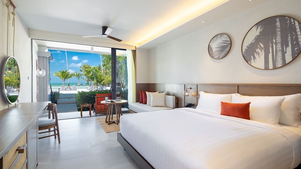 The Culture Samui — Hotel rooms in Bo Phut, Surat Thani