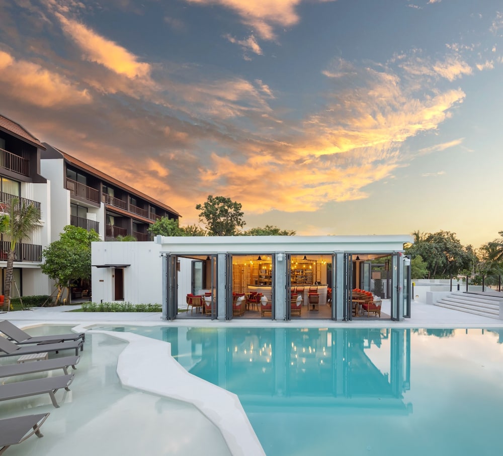The Culture Samui — Swimming pool in Bo Phut, Surat Thani