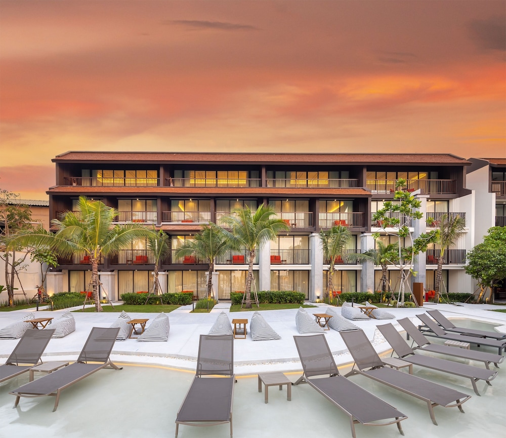 The Culture Samui — Hotel building in Bo Phut, Surat Thani