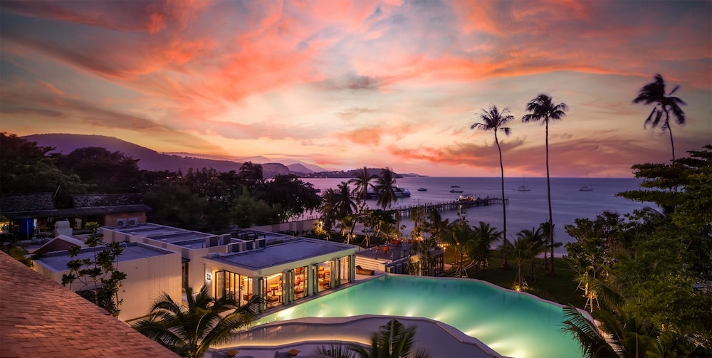 The Culture Samui — Swimming pool in Bo Phut, Surat Thani