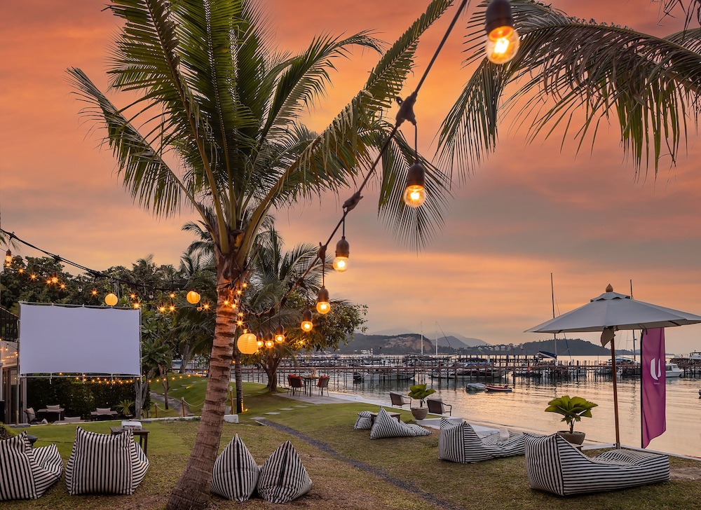 The Culture Samui — Beach in Bo Phut, Surat Thani