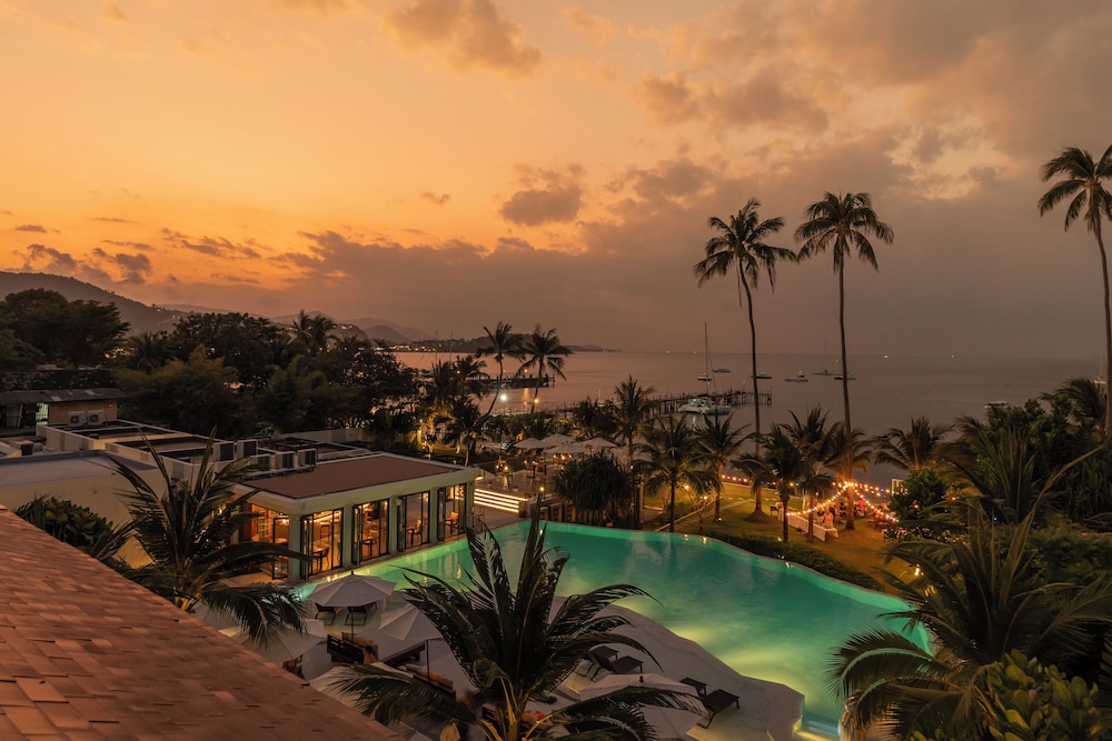 The Culture Samui — Swimming pool in Bo Phut, Surat Thani