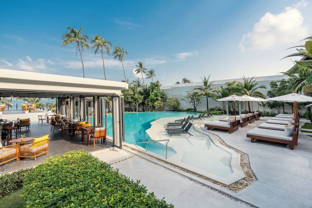The Culture Samui — Swimming pool in Bo Phut, Surat Thani