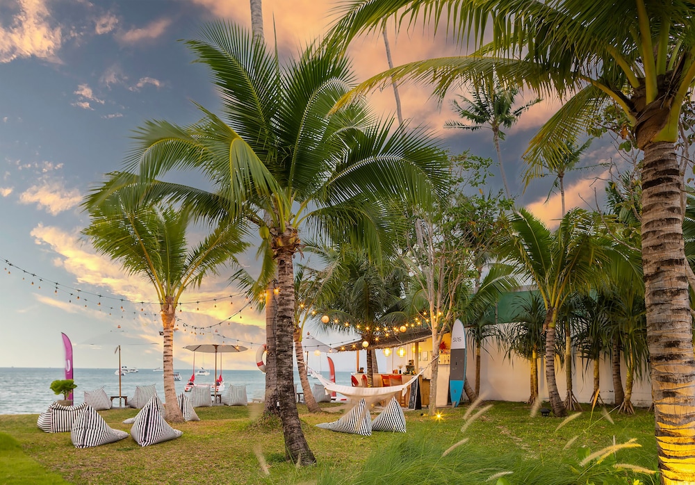 The Culture Samui — Beach in Bo Phut, Surat Thani