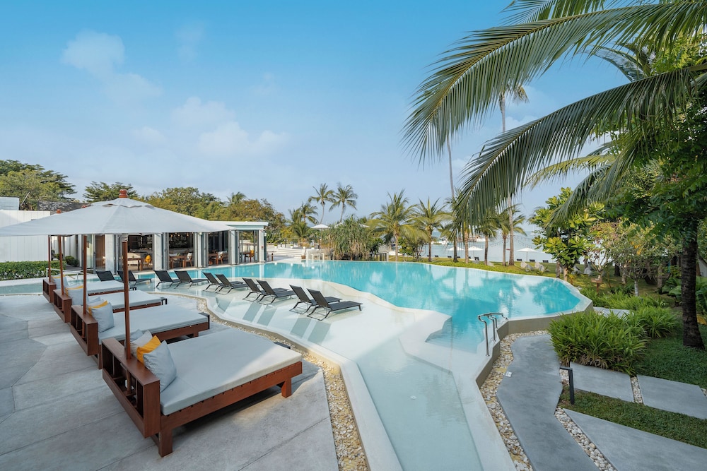 The Culture Samui — Swimming pool in Bo Phut, Surat Thani