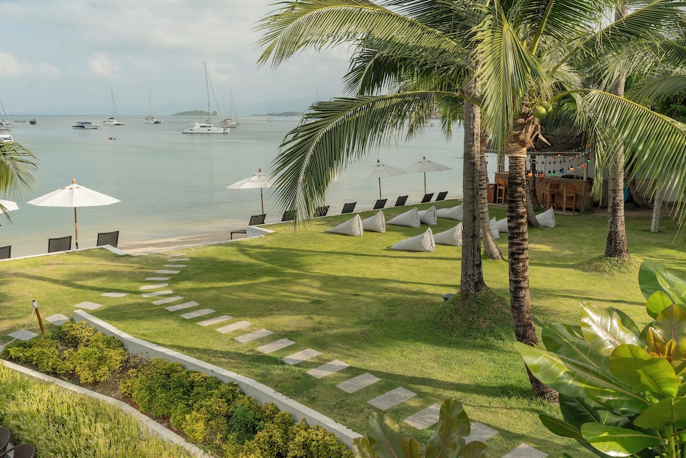 The Culture Samui — Beach in Bo Phut, Surat Thani