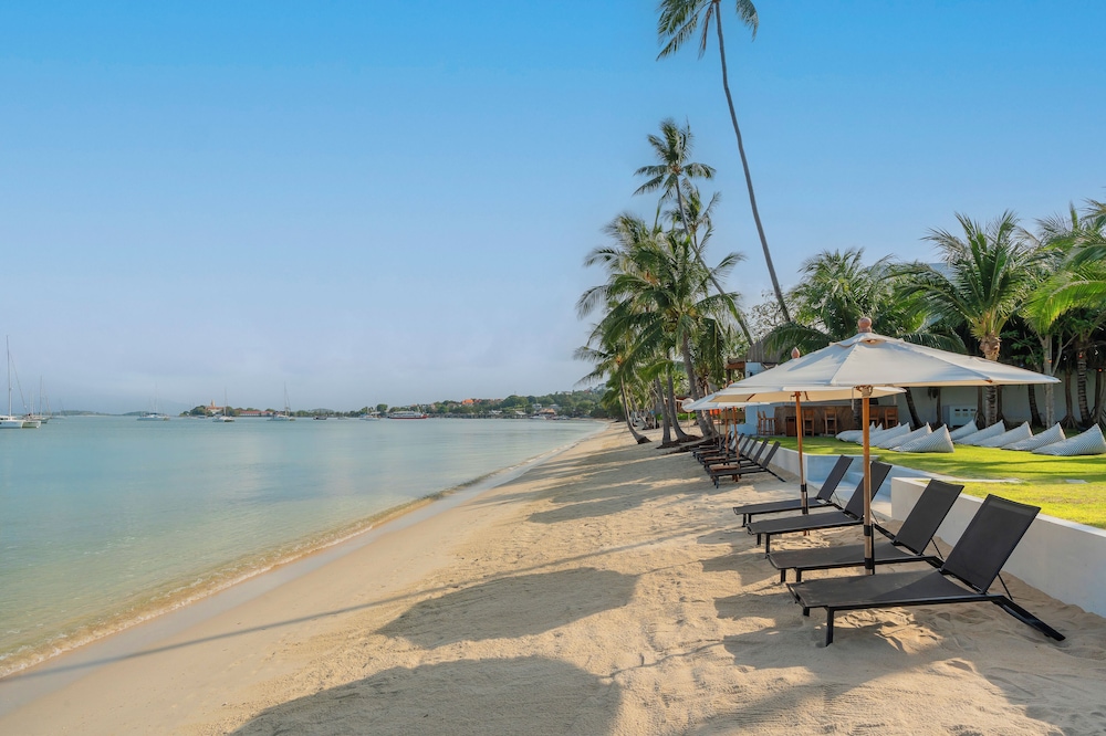 The Culture Samui — Beach in Bo Phut, Surat Thani