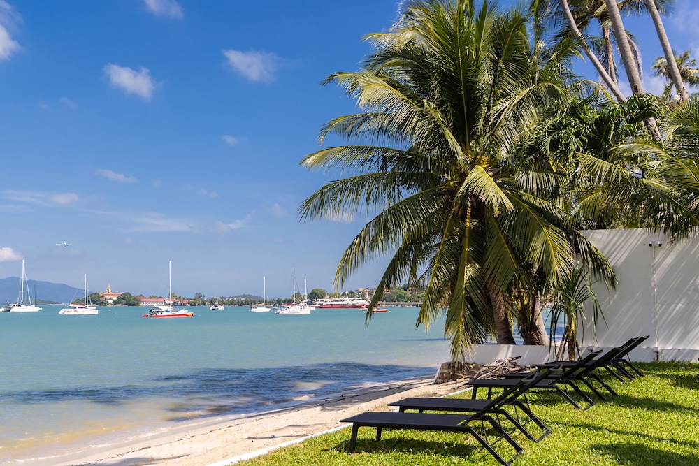 The Culture Samui — Beach in Bo Phut, Surat Thani