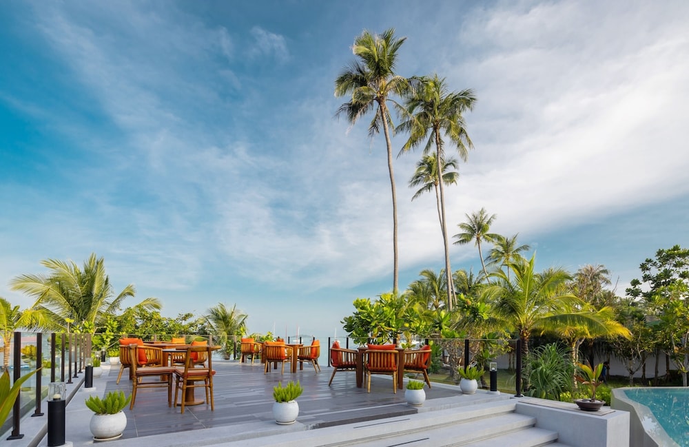The Culture Samui — Restaurant & bars in Bo Phut, Surat Thani