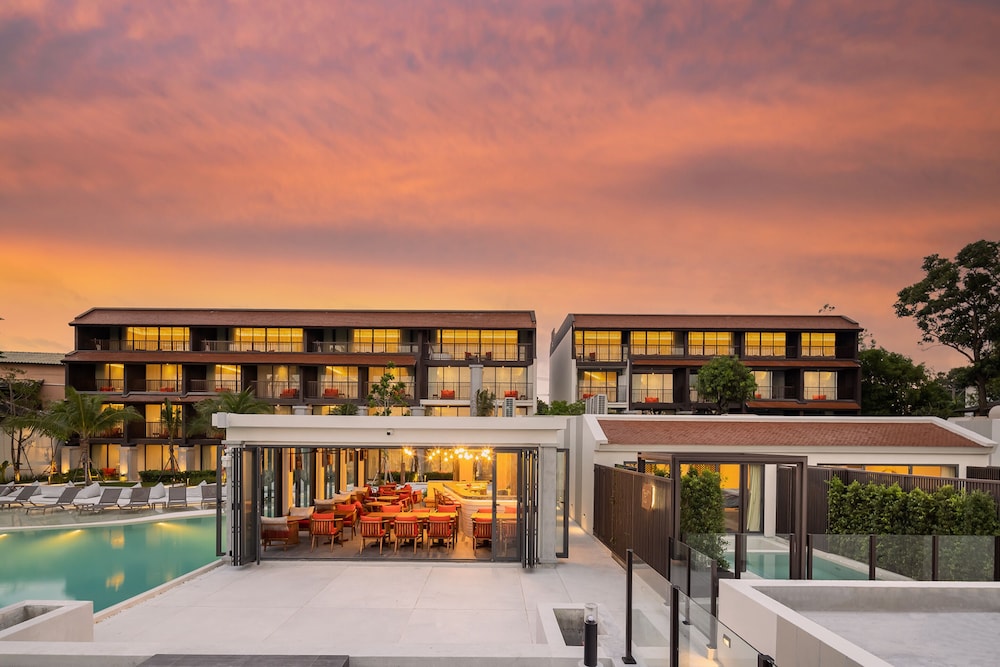 The Culture Samui — Hotel building in Bo Phut, Surat Thani