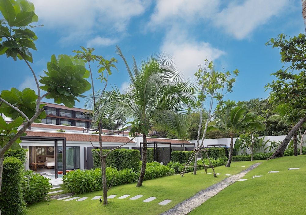 The Culture Samui — Hotel building in Bo Phut, Surat Thani