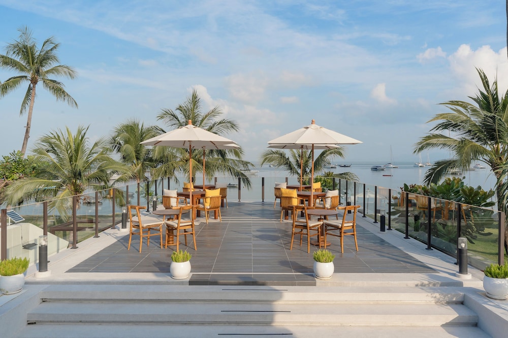 The Culture Samui — Restaurant & bars in Bo Phut, Surat Thani