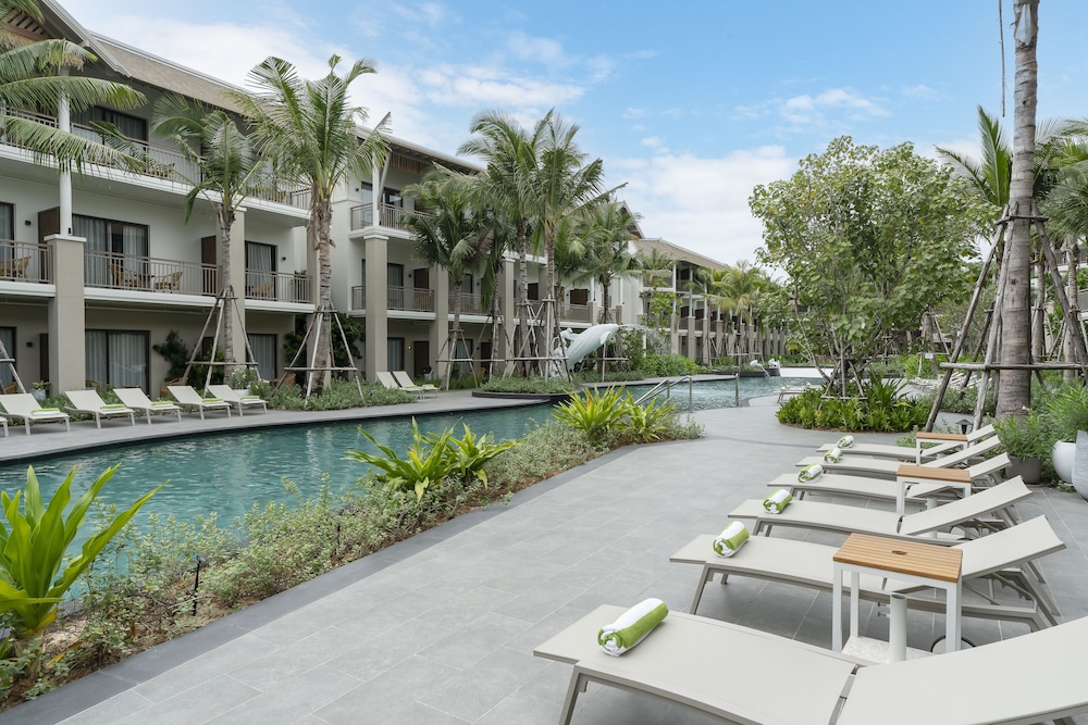 Holiday Inn Resort Samui Bophut Beach by IHG — Swimming pool in Bo Phut, Surat Thani