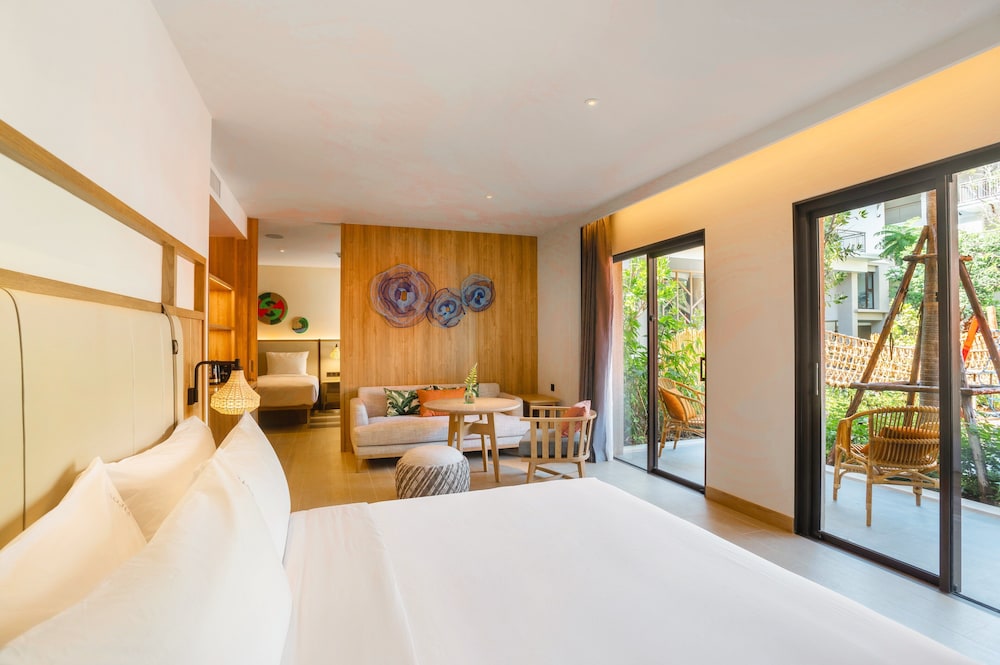 Holiday Inn Resort Samui Bophut Beach by IHG — Hotel rooms in Bo Phut, Surat Thani
