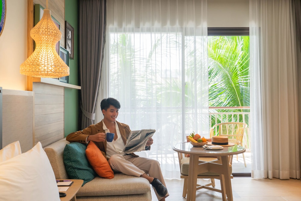 Holiday Inn Resort Samui Bophut Beach by IHG — Hotel rooms in Bo Phut, Surat Thani