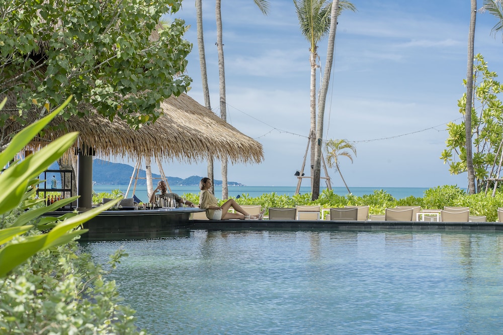 Holiday Inn Resort Samui Bophut Beach by IHG — Restaurant & bars in Bo Phut, Surat Thani