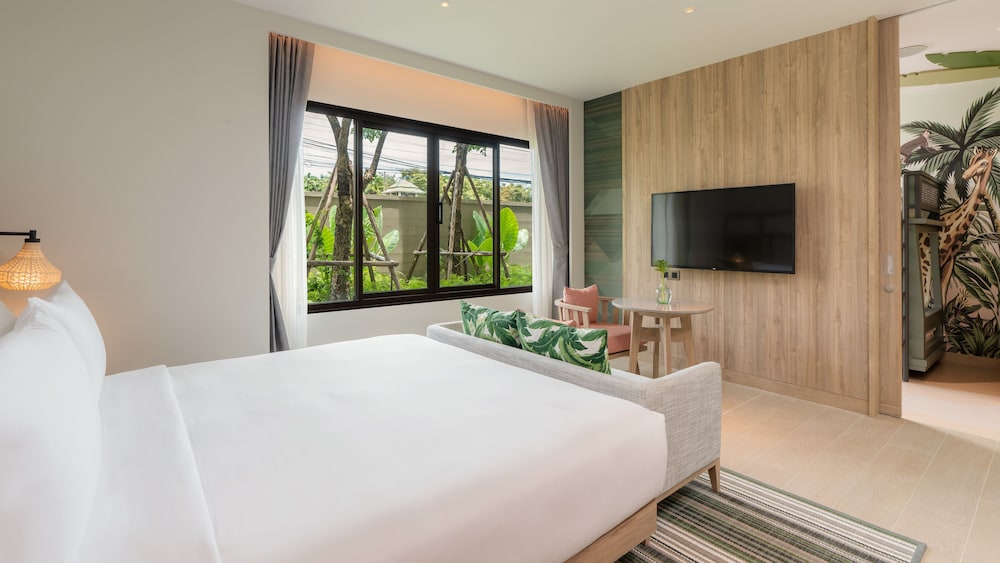 Holiday Inn Resort Samui Bophut Beach by IHG — Hotel rooms in Bo Phut, Surat Thani