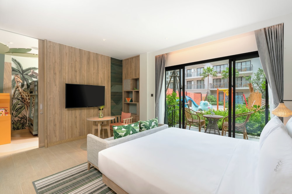 Holiday Inn Resort Samui Bophut Beach by IHG — Hotel rooms in Bo Phut, Surat Thani