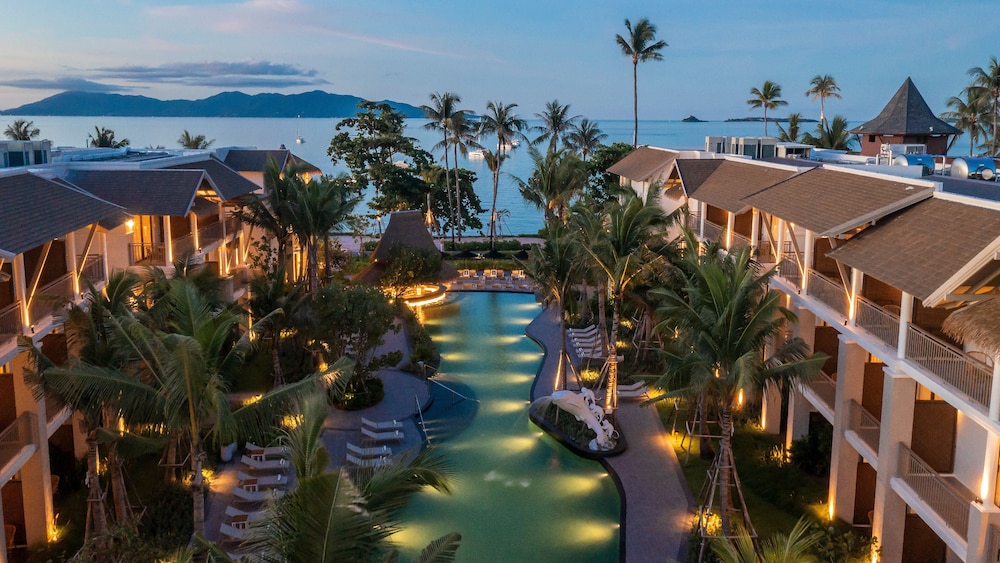 Holiday Inn Resort Samui Bophut Beach by IHG — Swimming pool in Bo Phut, Surat Thani