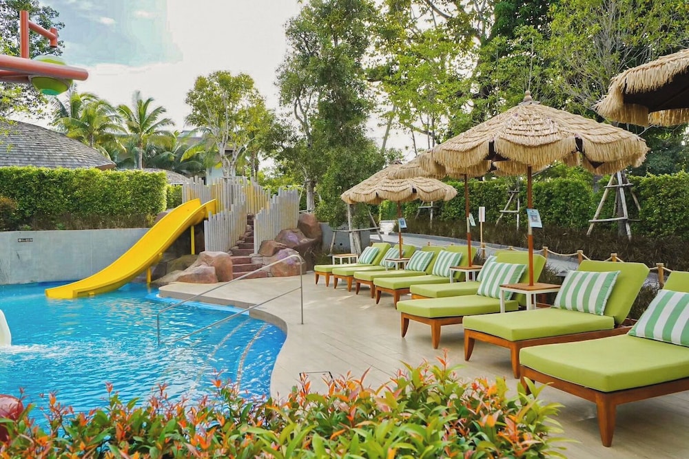 Holiday Inn Resort Samui Bophut Beach by IHG — Swimming pool in Bo Phut, Surat Thani
