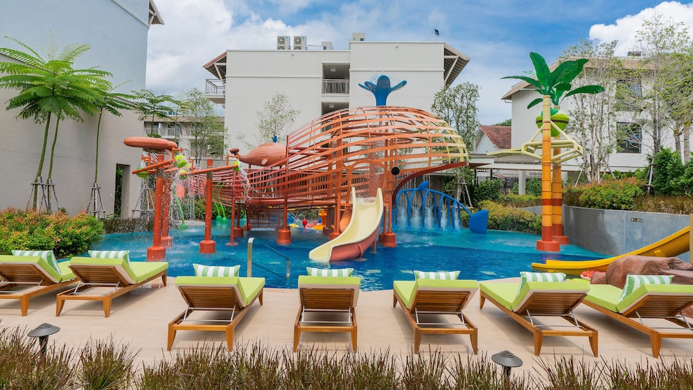 Holiday Inn Resort Samui Bophut Beach by IHG — Attractions for children in Bo Phut, Surat Thani